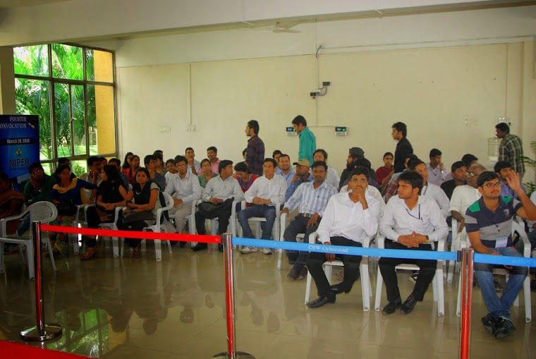 NIPER Hyderabad Events photo 12