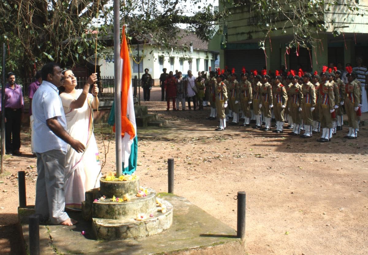 Sree Kerala Varma College Thrissur Events photo 13
