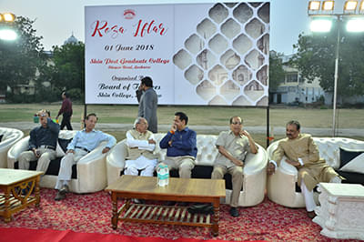 Shia PG College Lucknow Events photo 3