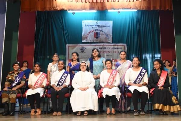 St. Agnes College Mangalore Events photo 12