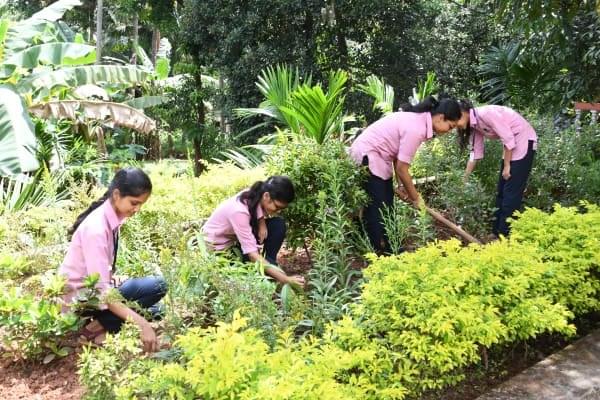 St. Agnes College Mangalore Extra curriculars photo 1