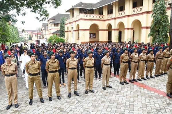 St. Agnes College Mangalore Extra curriculars photo 2
