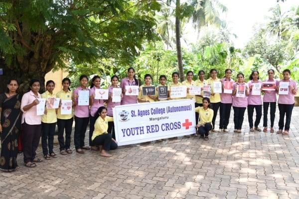 St. Agnes College Mangalore Extra curriculars photo 4