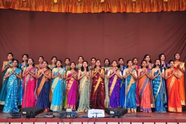 St. Agnes College Mangalore Extra curriculars photo 6