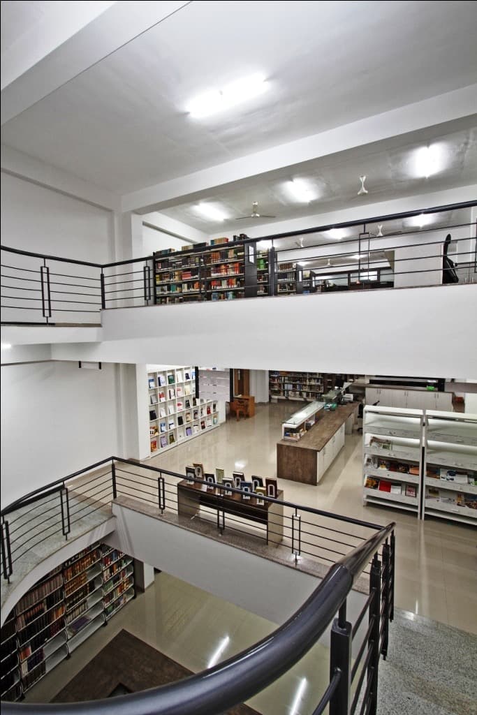 KLE Society's Law College Bangalore Infrastructure photo 7