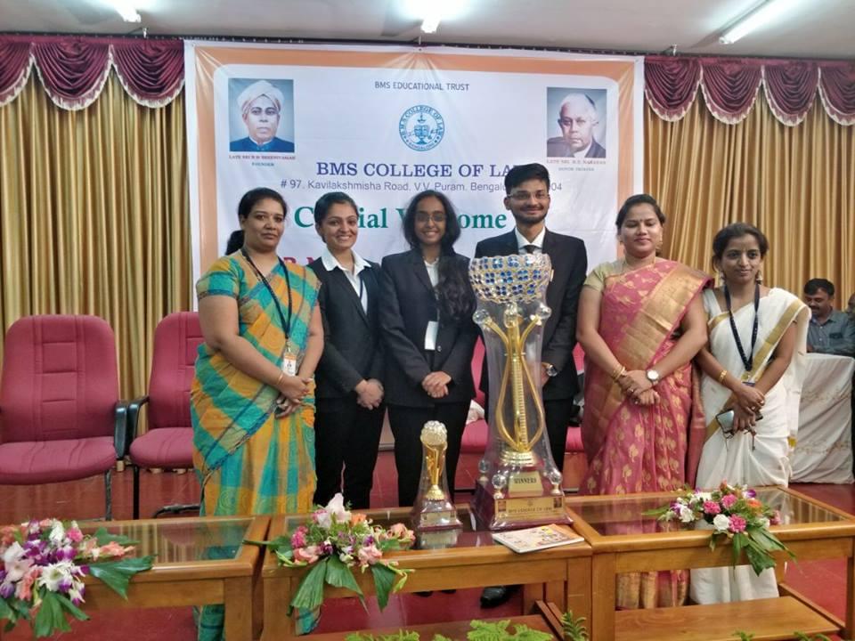 KLE Society's Law College Bangalore Events photo 6