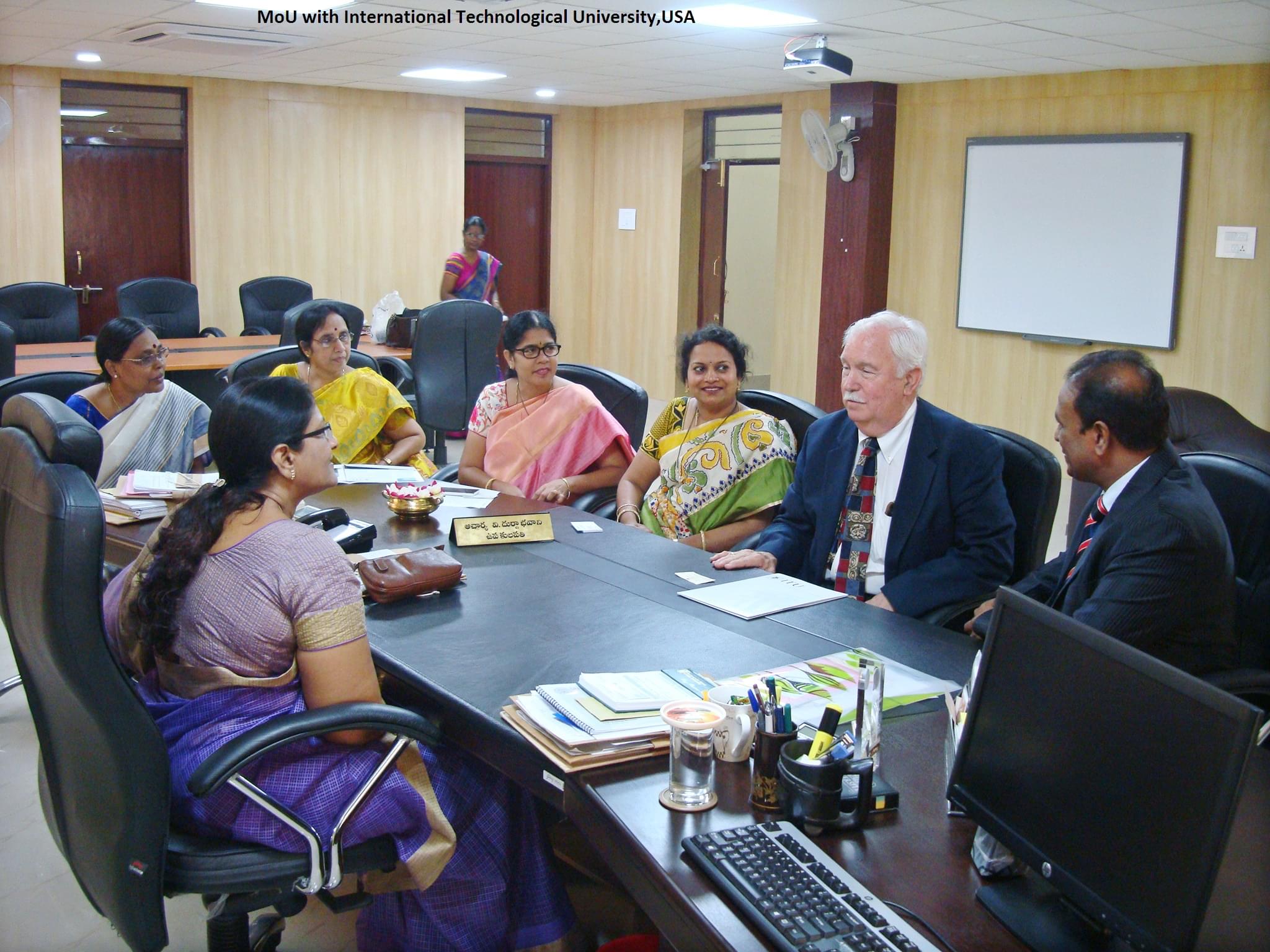 Sri Padmavati Mahila Visvavidyalayam Tirupati Events photo 3