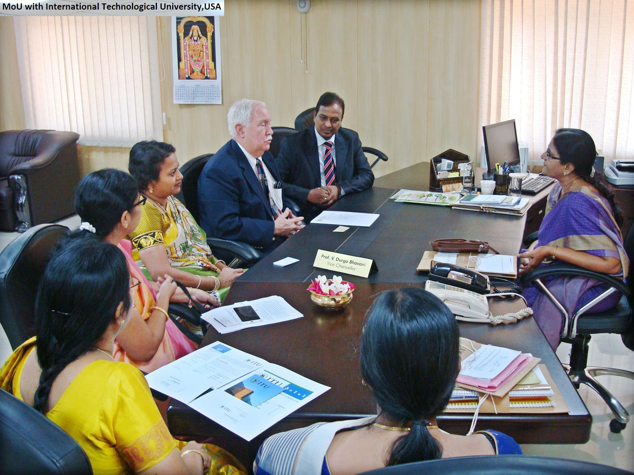 Sri Padmavati Mahila Visvavidyalayam Tirupati Events photo 4