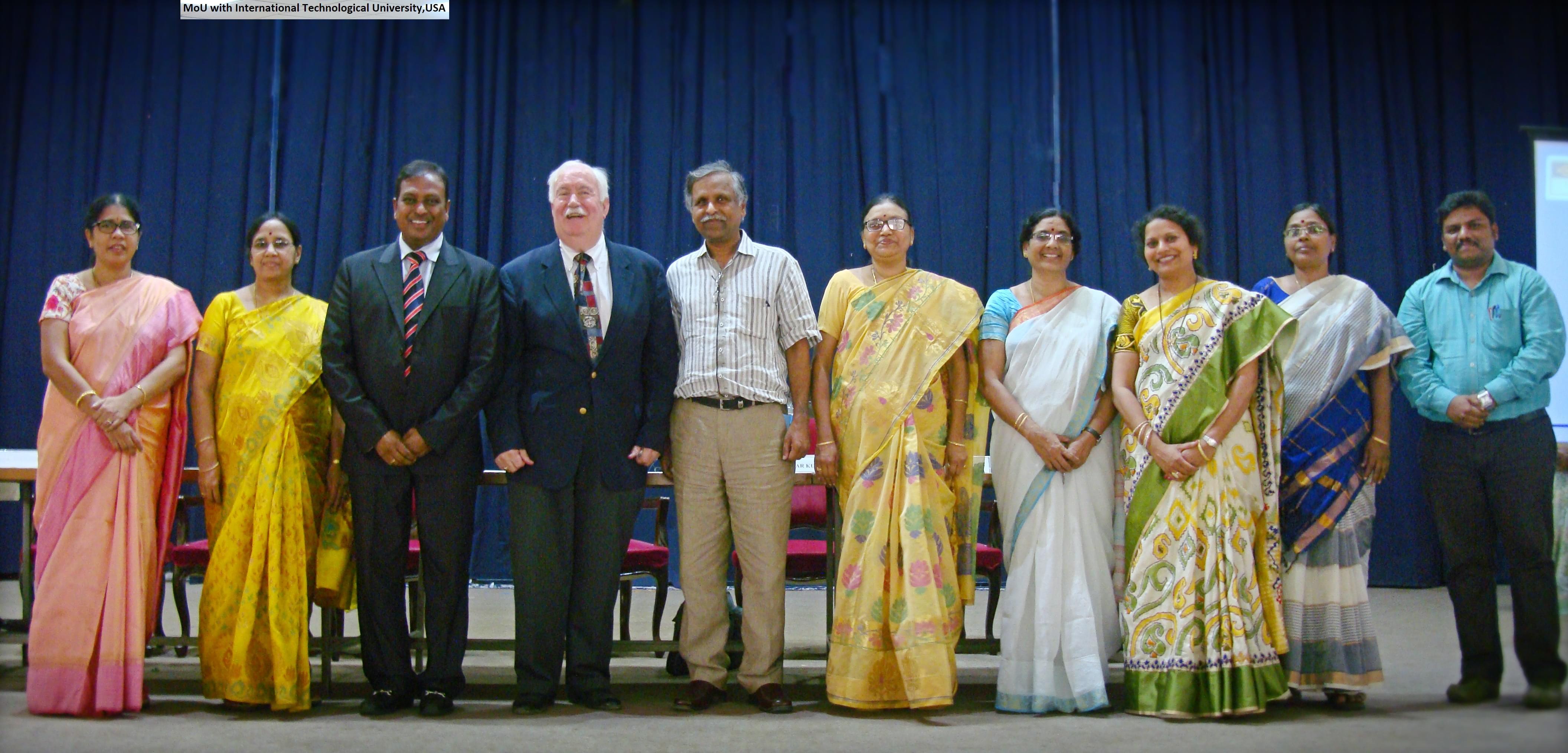 Sri Padmavati Mahila Visvavidyalayam Tirupati Events photo 5
