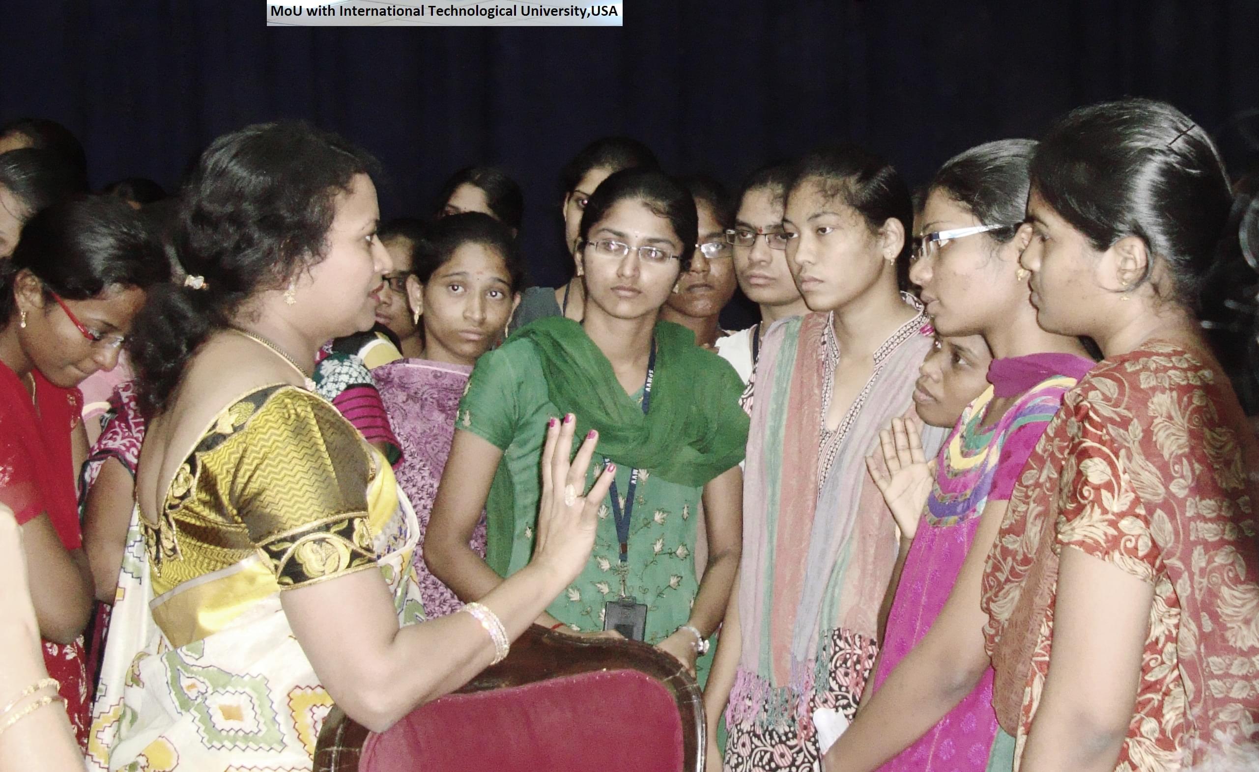 Sri Padmavati Mahila Visvavidyalayam Tirupati Events photo 6