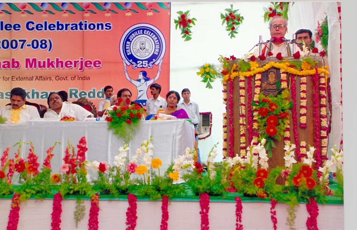 Sri Padmavati Mahila Visvavidyalayam Tirupati Events photo 7