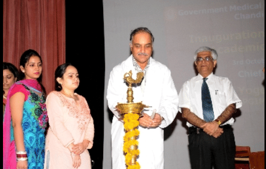 GMCH Chandigarh Events photo 1