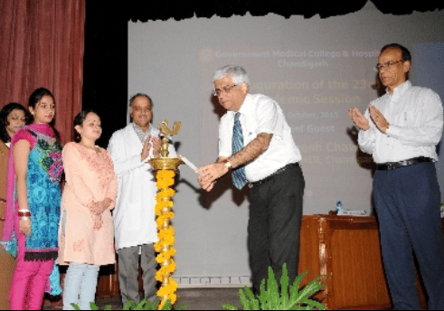 GMCH Chandigarh Events photo 2