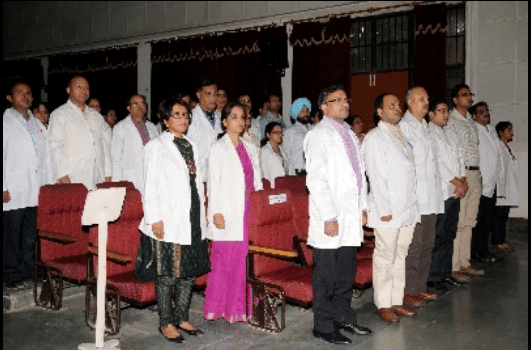 GMCH Chandigarh Events photo 5