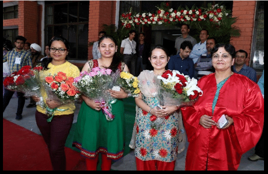 GMCH Chandigarh Events photo 7