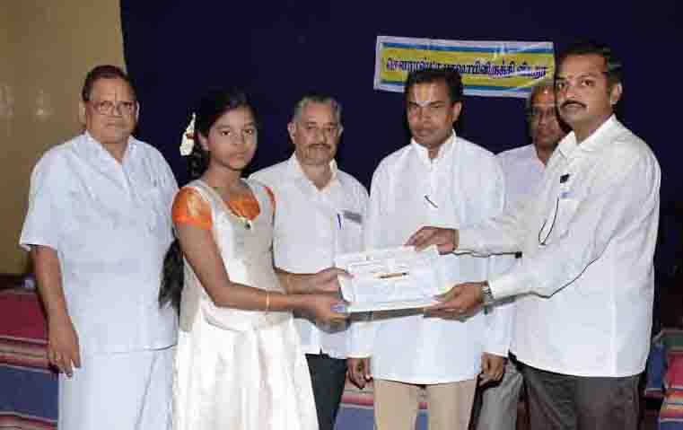 Sourashtra College Madurai Events photo 5
