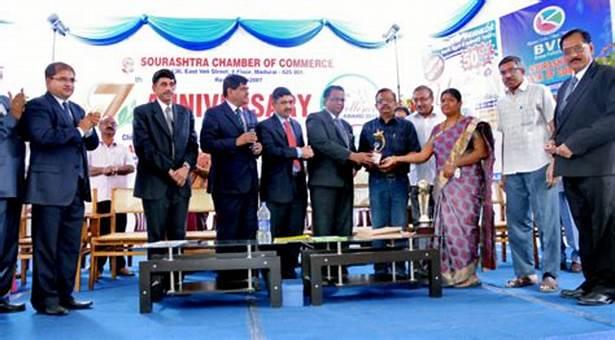 Sourashtra College Madurai Events photo 6