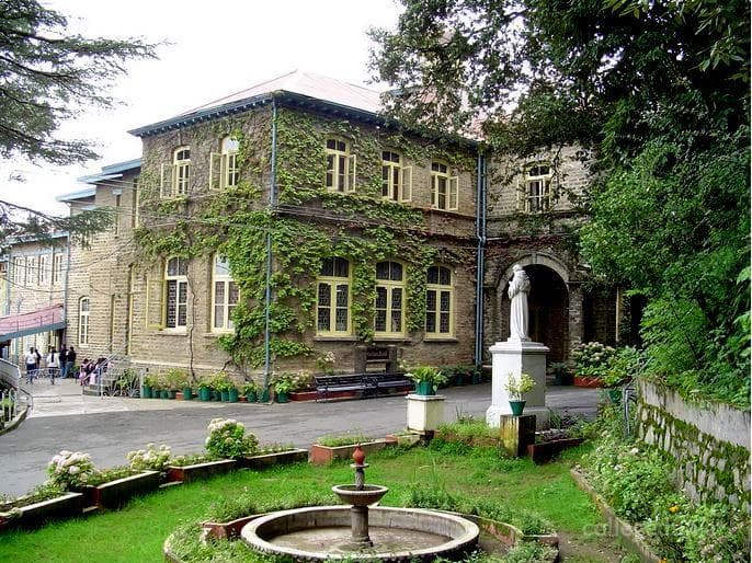 St Bede's College Shimla Campus photo 7