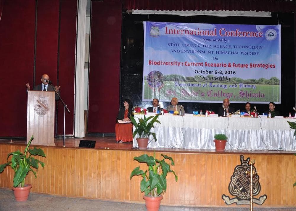 St Bede's College Shimla Events photo 12