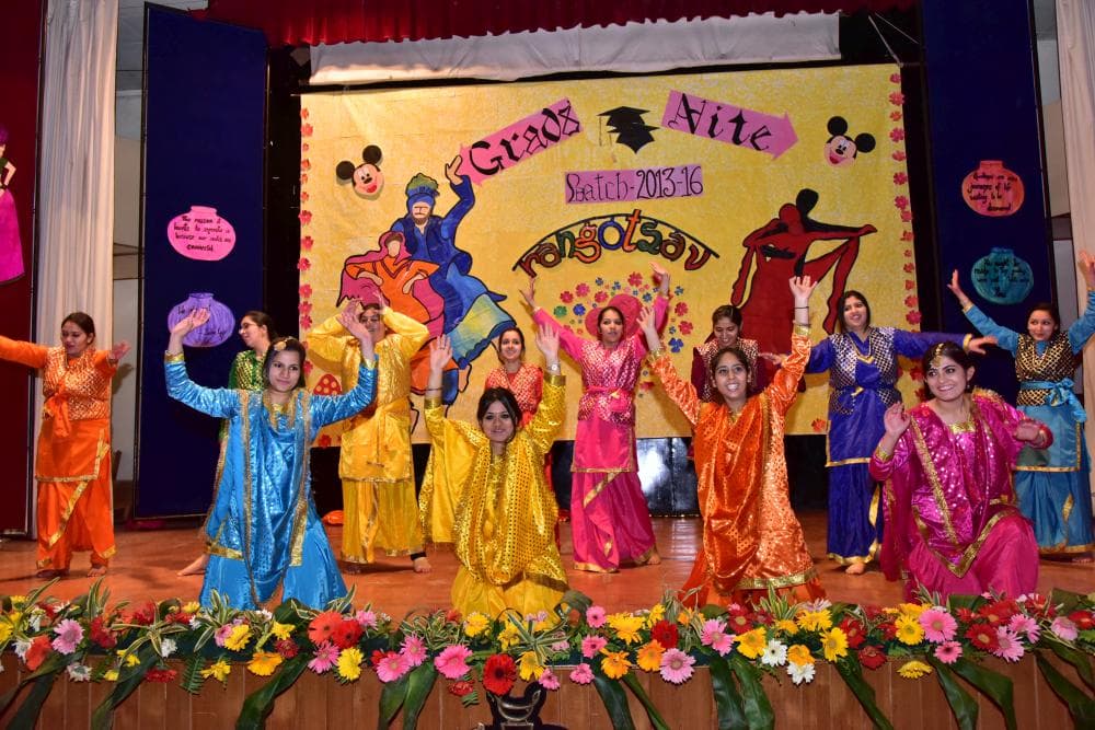 St Bede's College Shimla Events photo 25