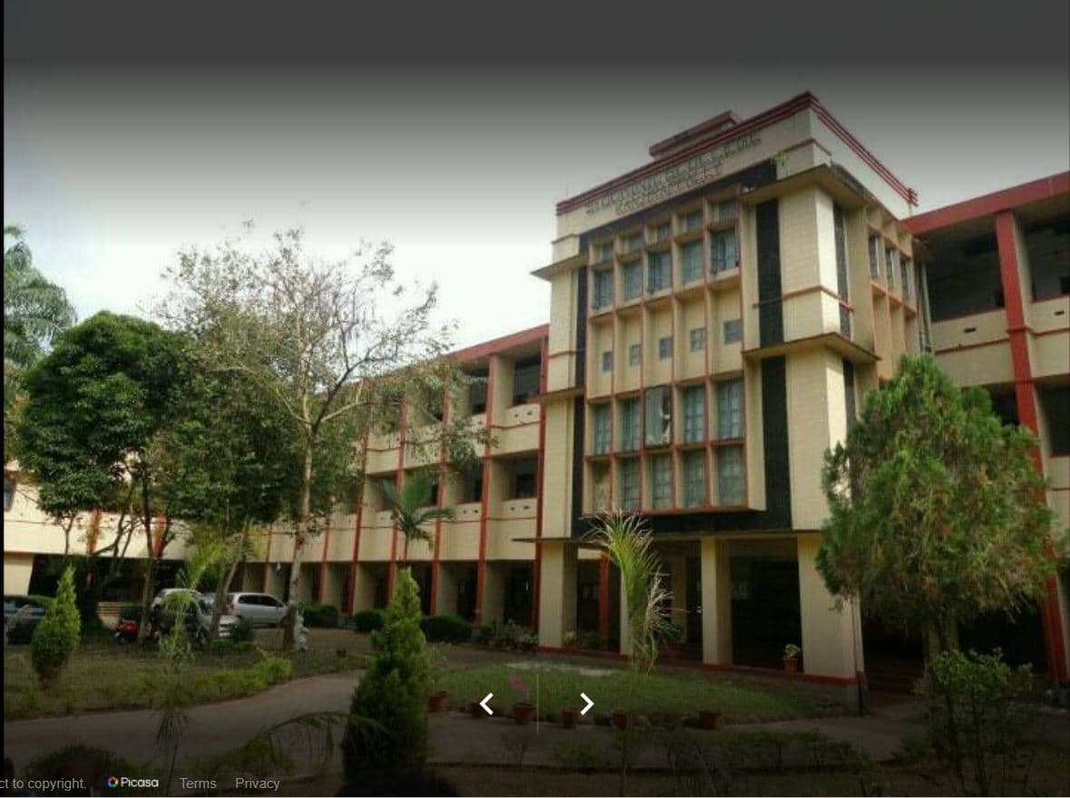 St Dominic's College Kanjirappally Campus photo 5