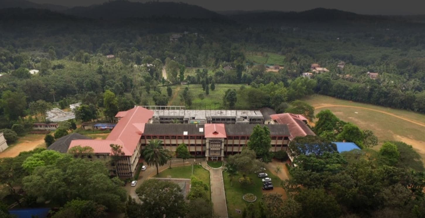 St Dominic's College Kanjirappally Campus photo 6