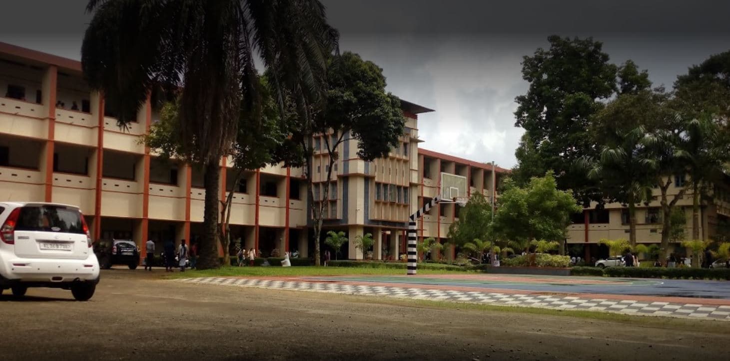 St Dominic's College Kanjirappally Campus photo 8