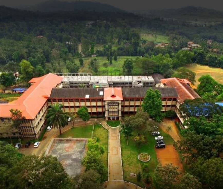St Dominic's College Kanjirappally Campus photo 11