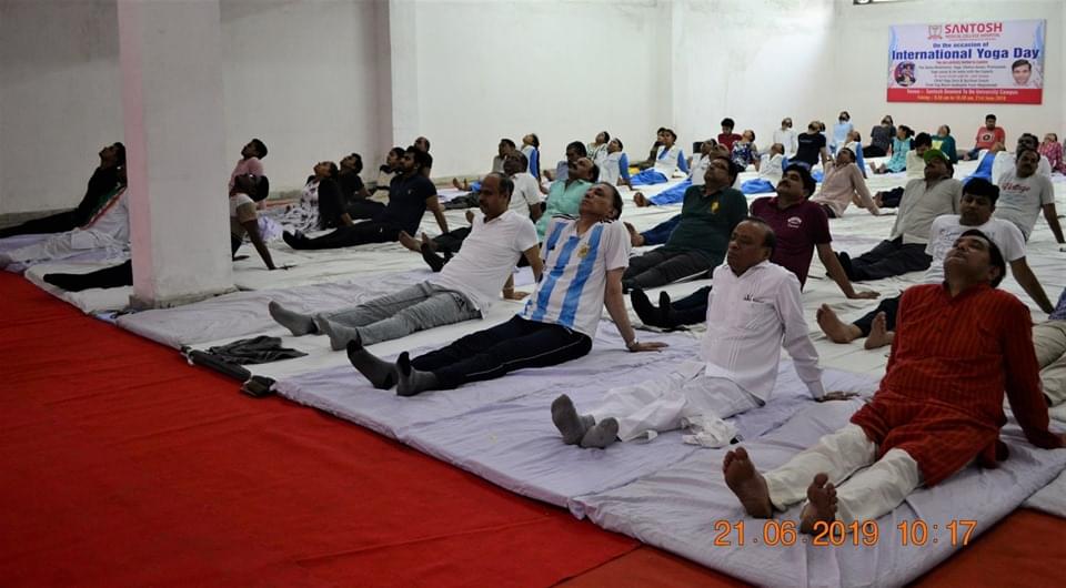 Santosh Medical College Events photo 1