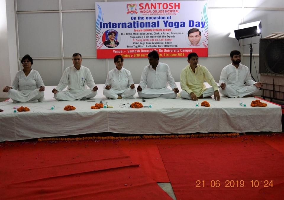 Santosh Medical College Events photo 2