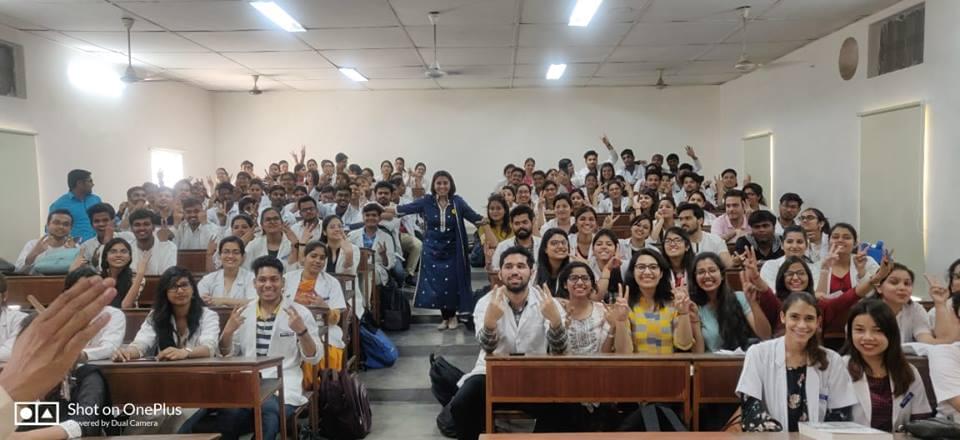 Santosh Medical College Events photo 4