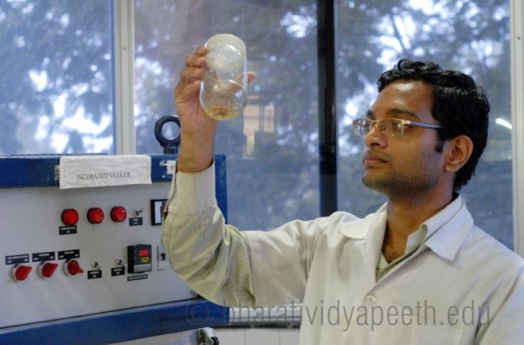 Poona College of Pharmacy Pune Infrastructure photo 7