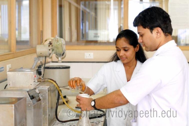 Poona College of Pharmacy Pune Infrastructure photo 8