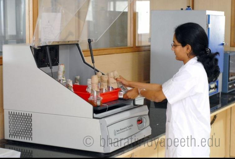 Poona College of Pharmacy Pune Infrastructure photo 9