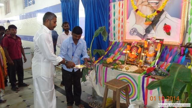 Jeppiaar Institute of Technology Sriperumbudur Extra Curricular photo 12