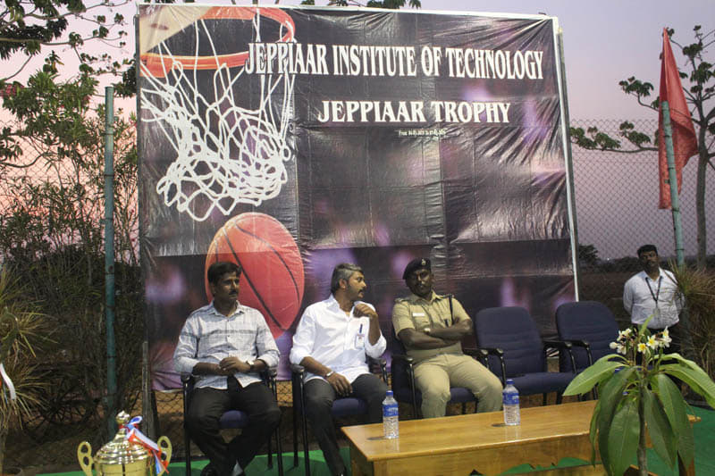 Jeppiaar Institute of Technology Sriperumbudur Extra Curricular photo 7
