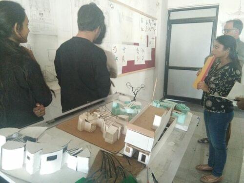 Gokul College of Architecture and Design, Gokul Global University Sidhpur Events photo 3