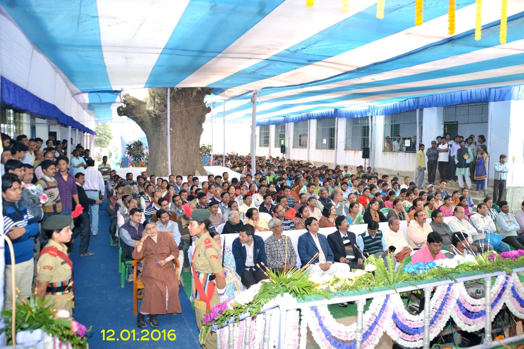 Tamralipta Mahavidyalaya Medinipur Events photo 10