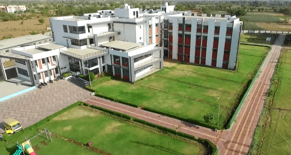 Gokul College of Architecture and Design, Gokul Global University Sidhpur Infrastructure photo 4