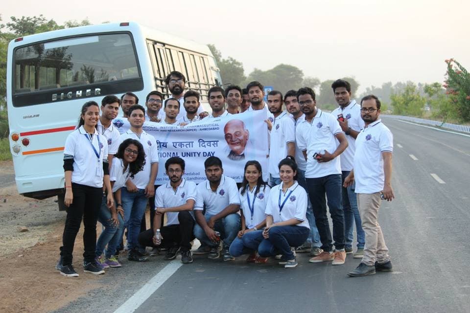 NIPER Ahmedabad Extra Curriculars photo 1