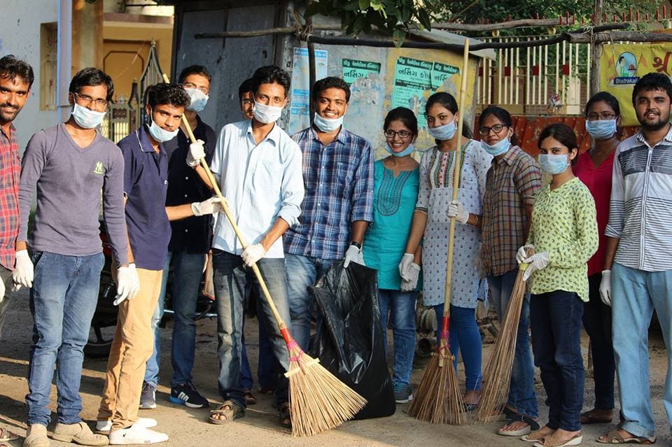 NIPER Ahmedabad Extra Curriculars photo 2