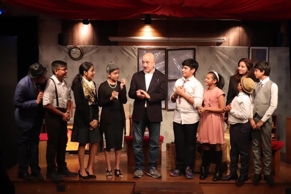 Anupam Kher's Actor Prepares The School for Actors Mumbai Extra Curriculars photo 15