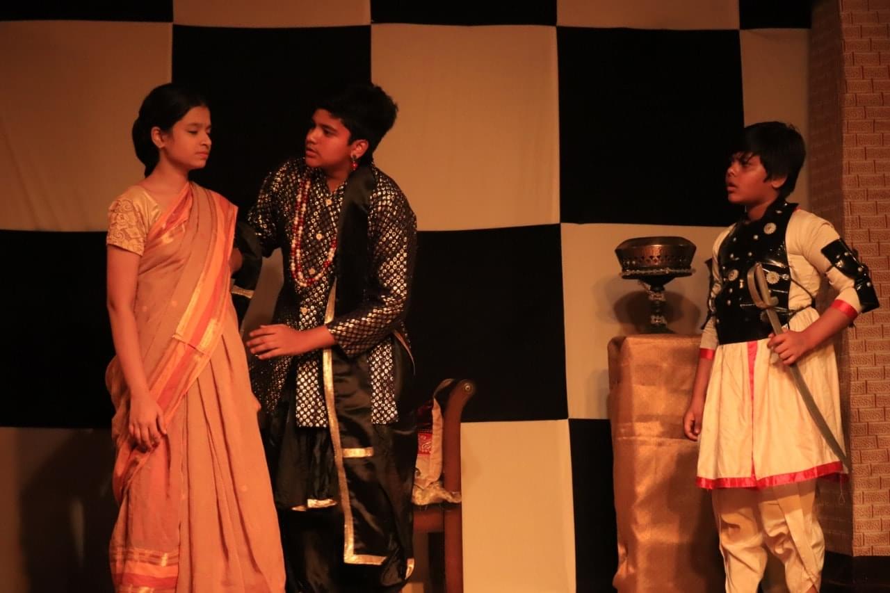 Anupam Kher's Actor Prepares The School for Actors Mumbai Extra Curriculars photo 4