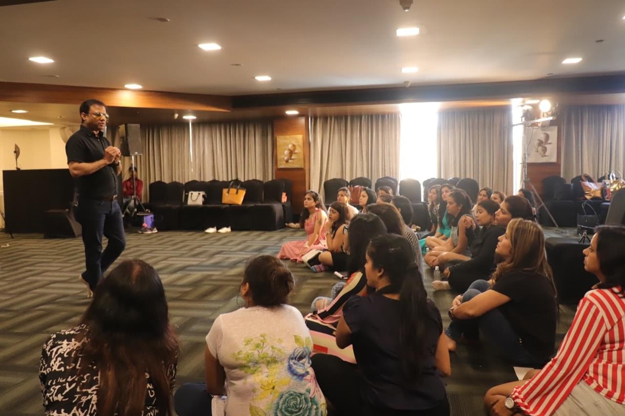 Anupam Kher's Actor Prepares The School for Actors Mumbai Extra Curriculars photo 5