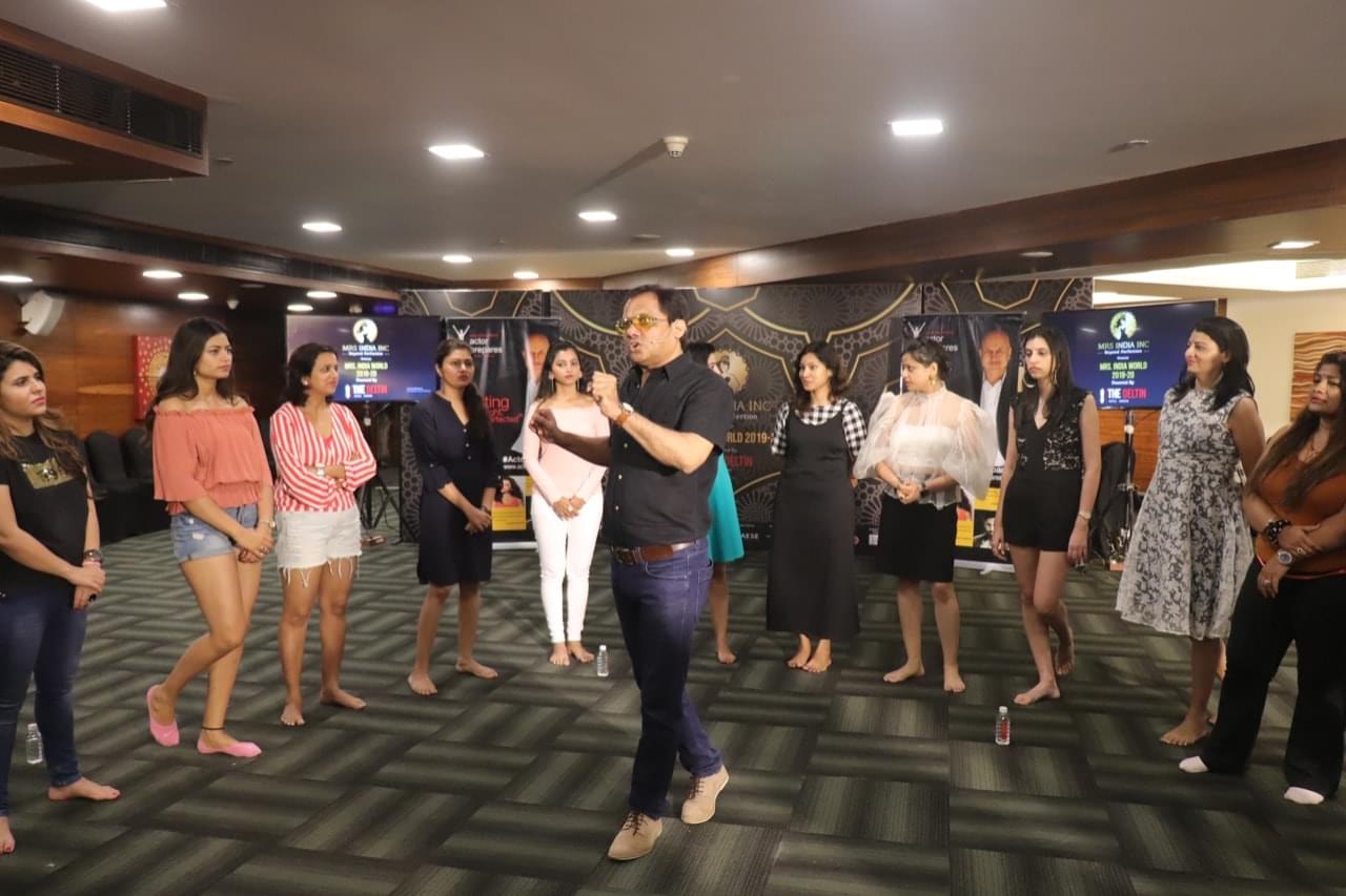 Anupam Kher's Actor Prepares The School for Actors Mumbai Extra Curriculars photo 6