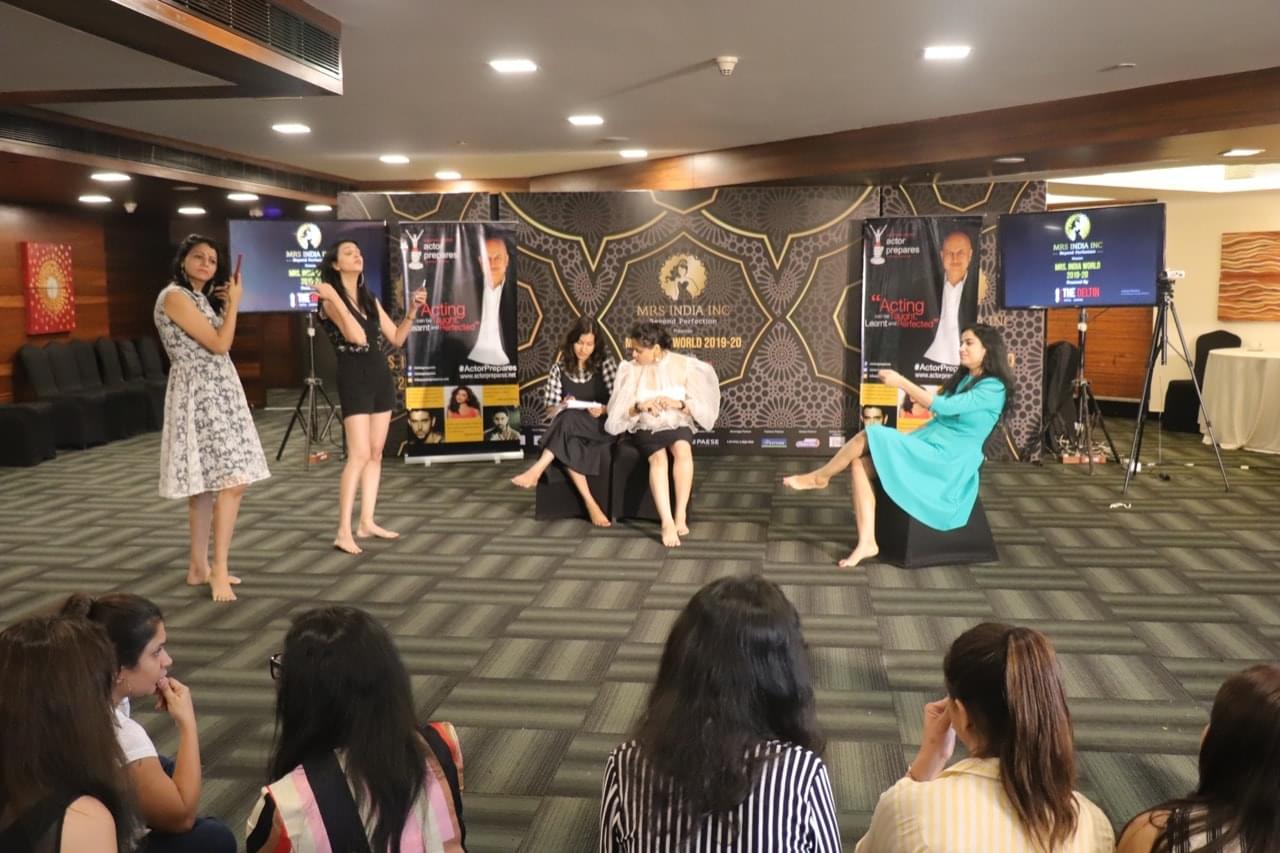 Anupam Kher's Actor Prepares The School for Actors Mumbai Extra Curriculars photo 7