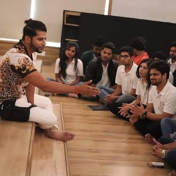 Anupam Kher's Actor Prepares The School for Actors Mumbai Extra Curriculars photo 10