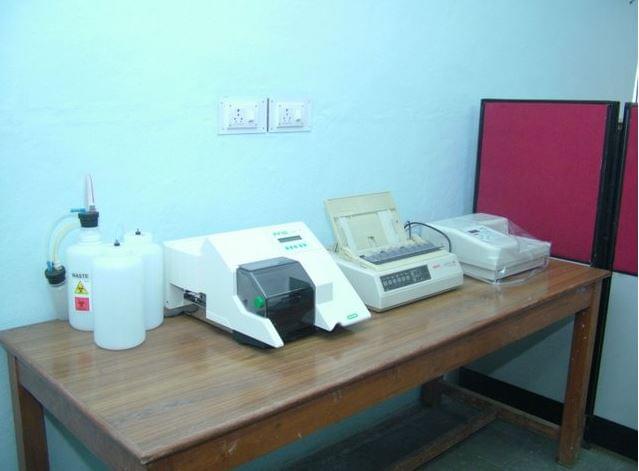 GMC Baroda Infrastructure and Facilities photo 13