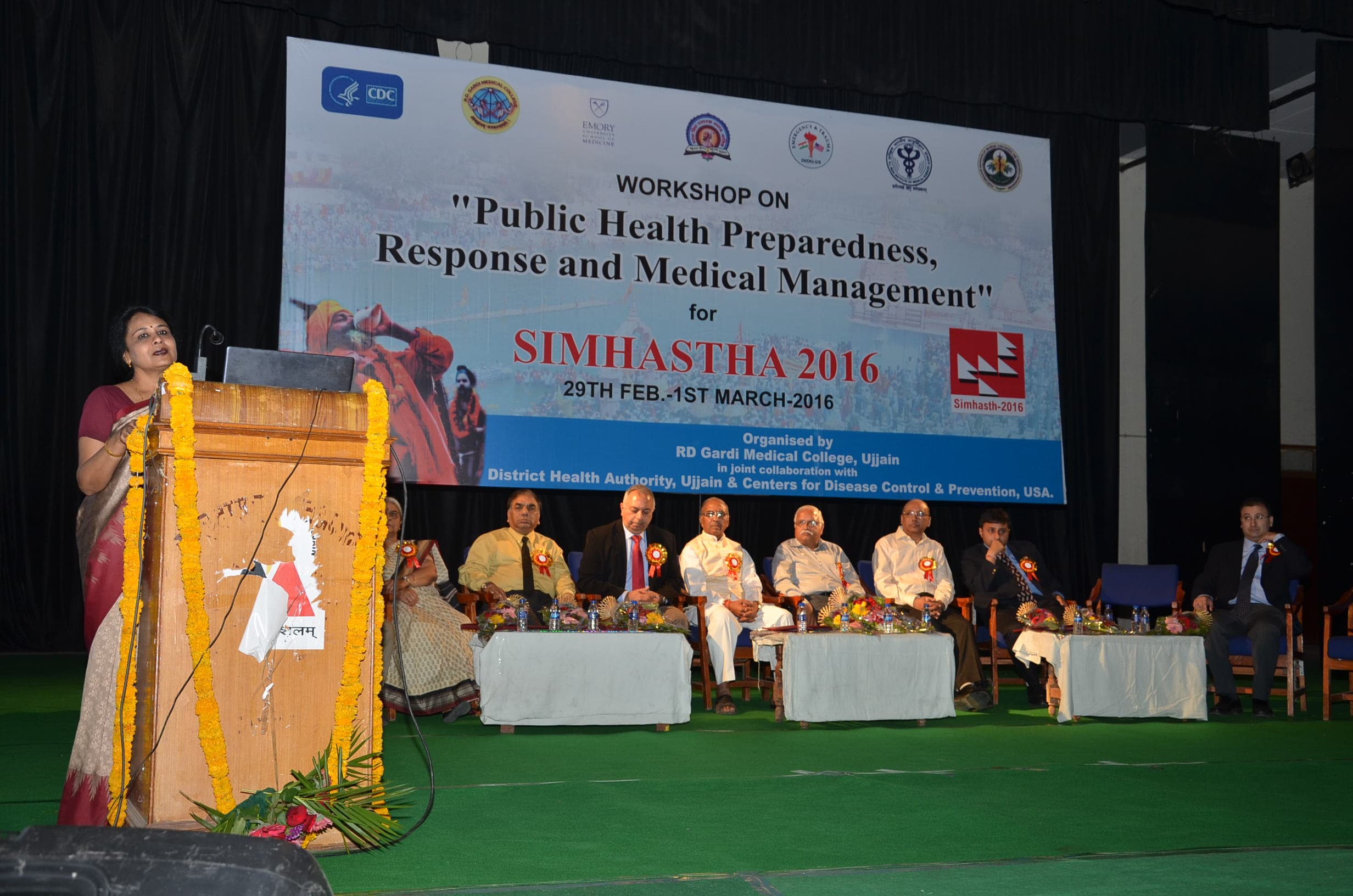 RDGMC Ujjain Events and Extra curriculars photo 8