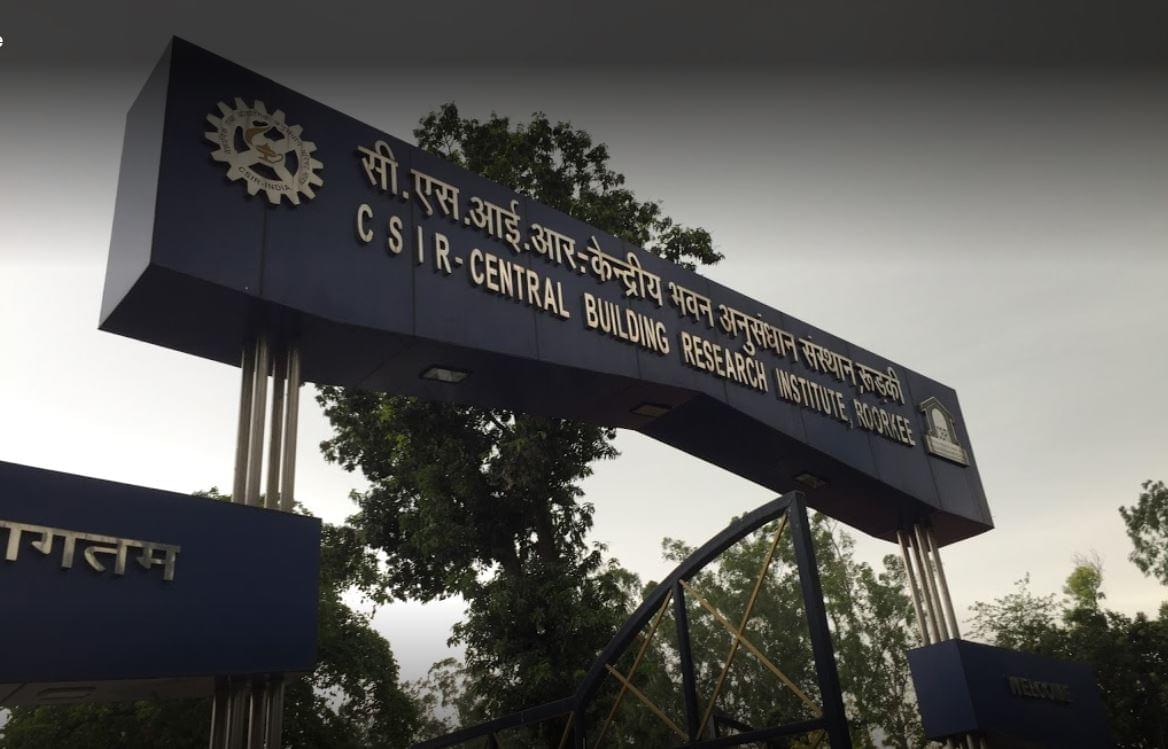CSIRCentral Building Research Institute Roorkee Academic Building photo 3